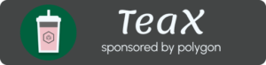 TeaXロゴ